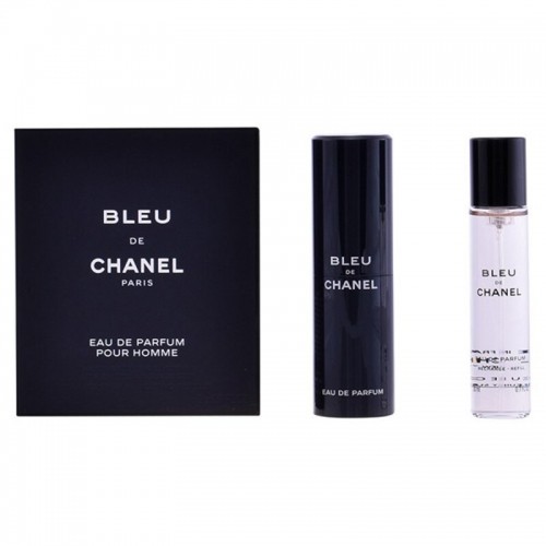 Set muški parfem Bleu Chanel (3 pcs) image 2