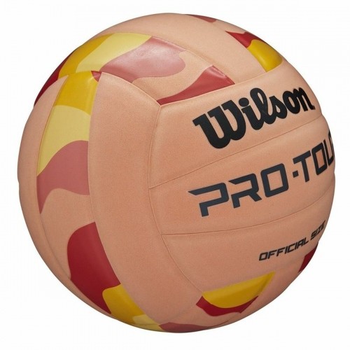 Volejbola bumba Wilson Pro Tour Persiku (Viens izmērs) image 2