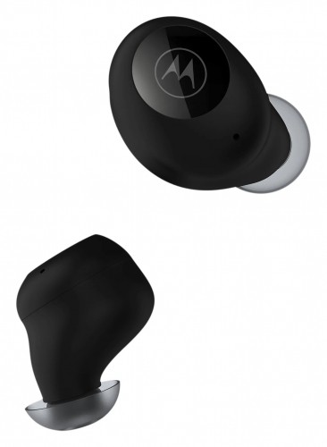 Motorola Moto Buds 250 Wireless Headphones Black image 2
