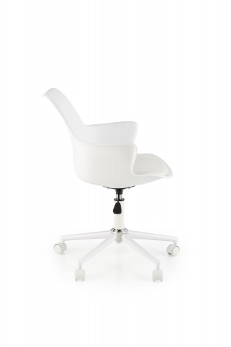 Halmar GASLY chair, white image 2