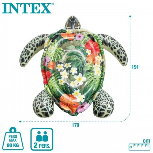 Надувная фигура для бассейна Intex 170 x 38 x 191 cm (4 штук) image 2