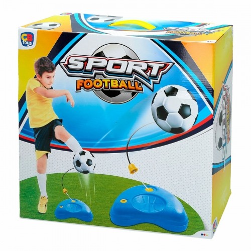 Futbola bumba Colorbaby Trenēšana Ar atbalstu Plastmasa (2 gb.) image 2