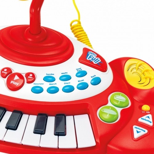 Izglītojošā Spēle Mācāmies Spēlēt Klavieres Winfun image 2