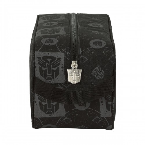 Дорожная сумка для обуви Transformers 29 x 15 x 14 cm Чёрный image 2