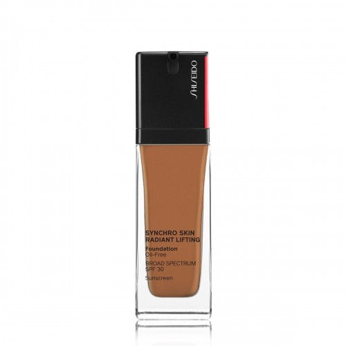 Жидкая основа для макияжа Synchro Skin Shiseido (30 ml) image 2