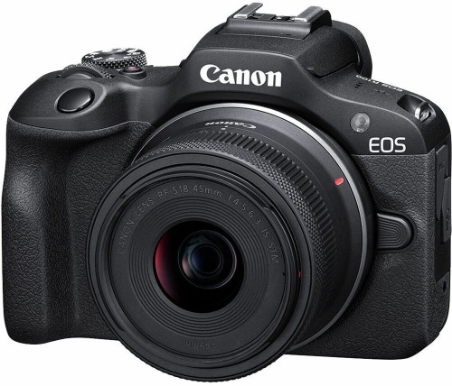 Canon EOS R100 + 18-45 мм, черный image 2