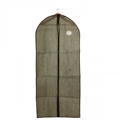 Kipit Чехол для костюмов 60 x 137 cm Серый полиэстер полипропилен (24 штук) image 2
