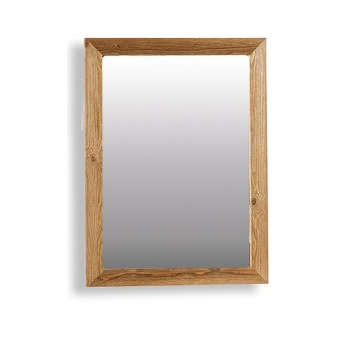 Gift Decor Настенное зеркало Canada Коричневый 60 x 80 x 2 cm (2 штук) image 2