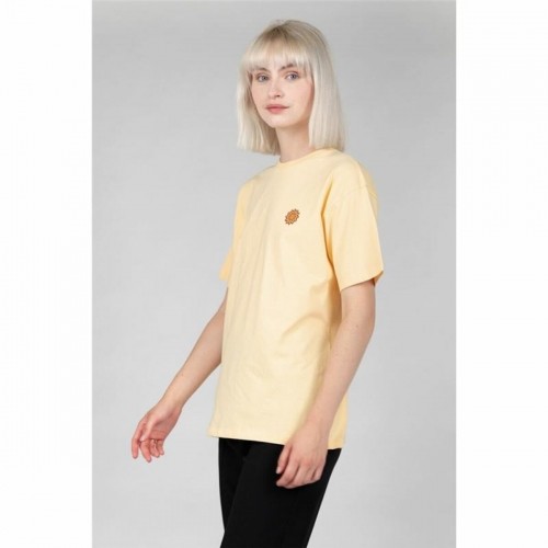 Рубашка для взрослых 24COLOURS Casual Жёлтый image 2