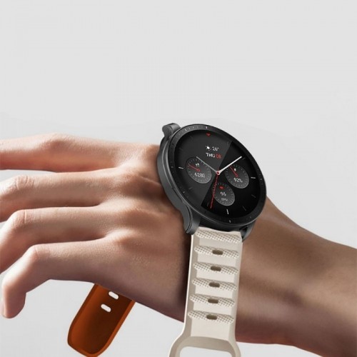 Tech-Protect watch strap IconBand Line Samsung Galaxy Watch4/5/5 Pro, black image 2