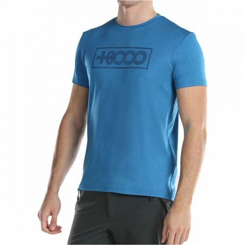 t-krekls +8000 Uyuni Zils Vīriešu image 2