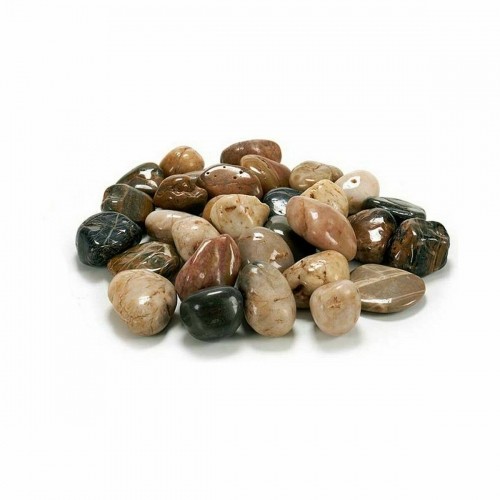 Ibergarden Dekoratīvie akmeņi Pelēks Brūns 3 Kg (4 gb.) image 2