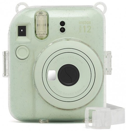Fujifilm Instax Mini 12 case, glitter image 2