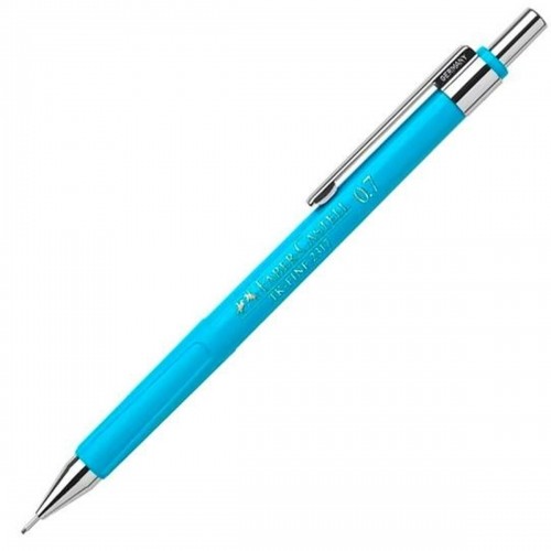 Механический карандаш Faber-Castell TK-Fine 2317 Синий 0,7 mm (10 штук) image 2