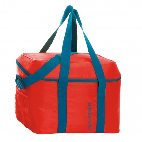 Gio`style Termiskā soma Frio 20 asorti, gaiši zila/zaļa/sarkana image 2