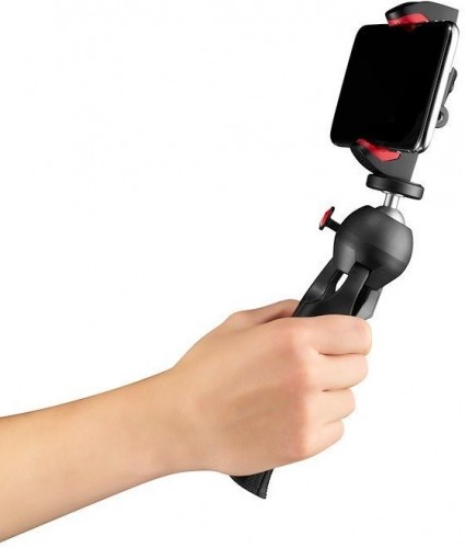 Manfrotto tripod + phone mount MKPIXICLMII-BK image 2