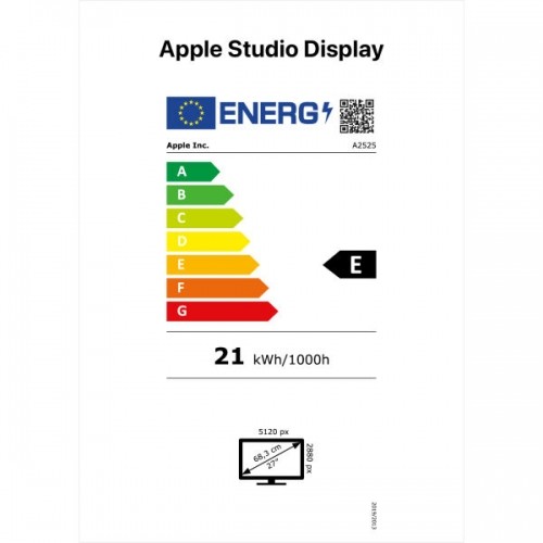 Apple Studio Display - Standard - VESA Mount image 2