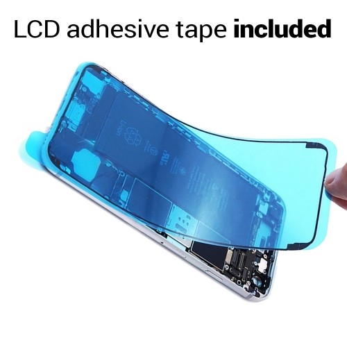 OEM LCD Display NCC for Iphone XS Black Advanced image 2