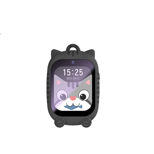Forever Smartwatch GPS WiFi 4G Kids KW-510 black image 2