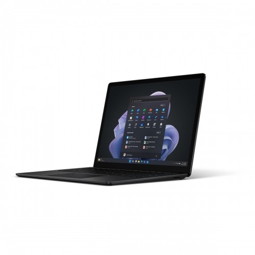 Piezīmju Grāmatiņa Microsoft Surface Laptop 5 Spāņu Qwerty 256 GB SSD 8 GB RAM 13,5" i5-1245U image 2