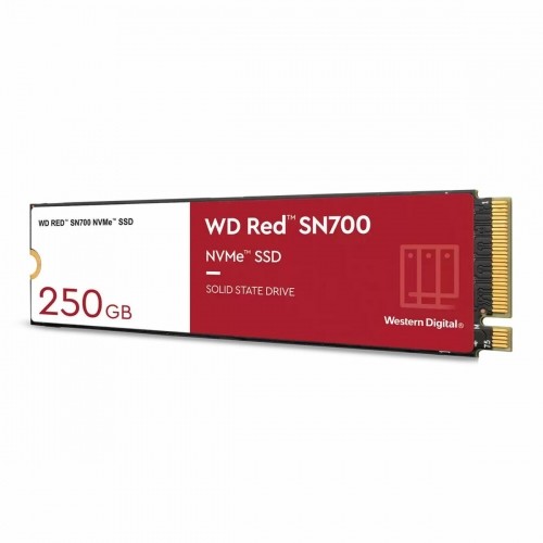 Cietais Disks Western Digital WD Red SN700 250 GB SSD image 2
