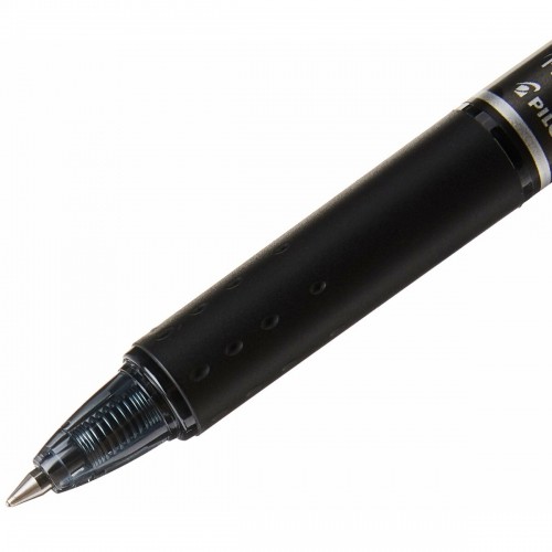 Ручка с жидкими чернилами Pilot Frixion Clicker Чёрный 0,4 mm (12 штук) image 2