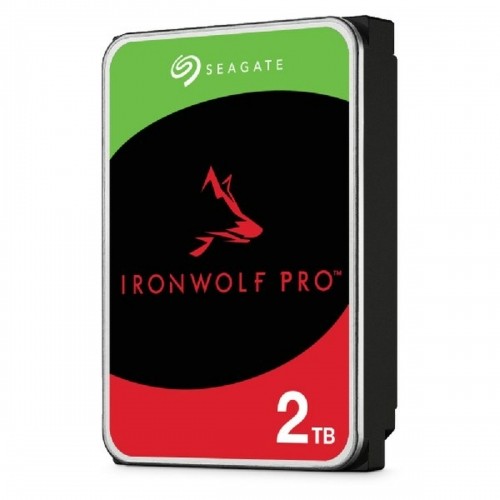 Жесткий диск Seagate IronWolf Pro ST2000NT001 3,5" 2 Тб image 2