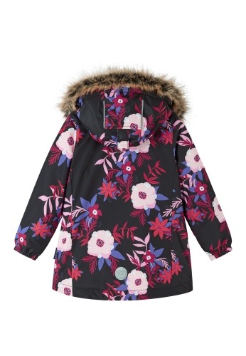TUTTA winter jacket SELEMA, pink/black, 6100010A-9991, 110 cm image 2