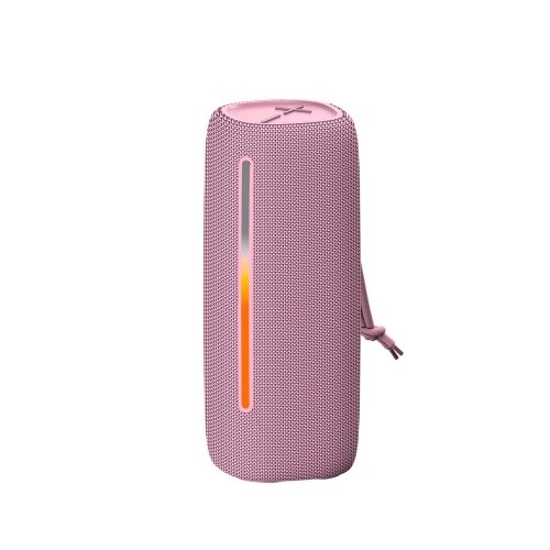 Forever Bluetooth Speaker BS-20 LED pink image 2