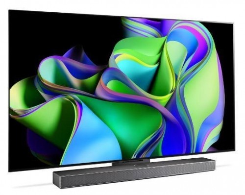 TV Set|LG|55"|OLED/4K/Smart|3840x2160|Wireless LAN|Bluetooth|webOS|OLED55C31LA image 2
