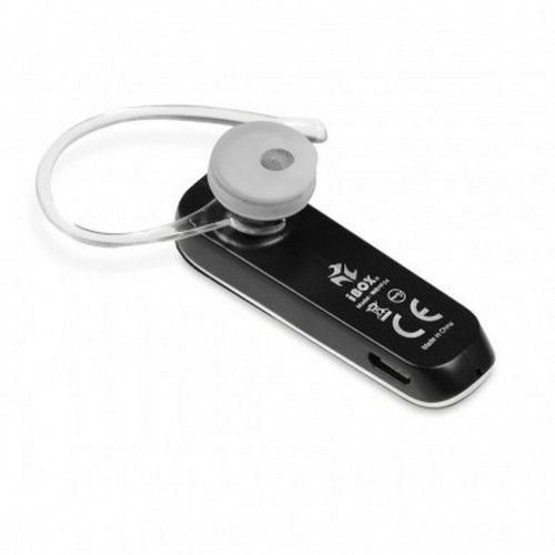 Bluetooth-наушники с микрофоном Ibox BH4 image 2
