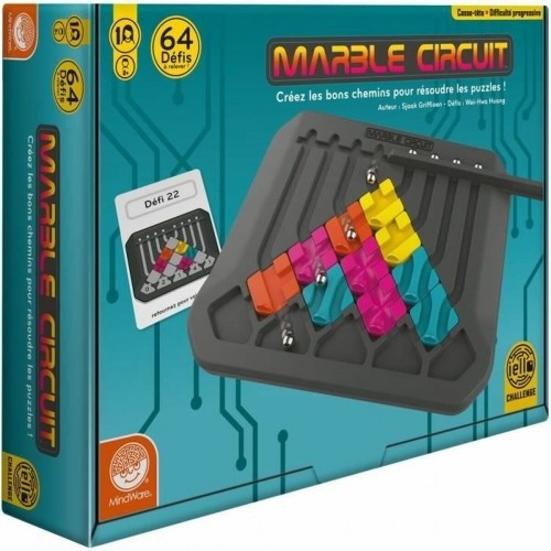 Spēlētāji Iello Marble Circuit (FR) image 2