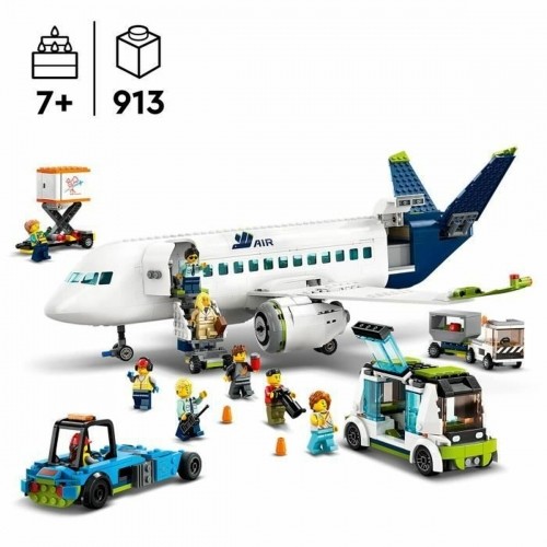 Playset Lego City Air image 2