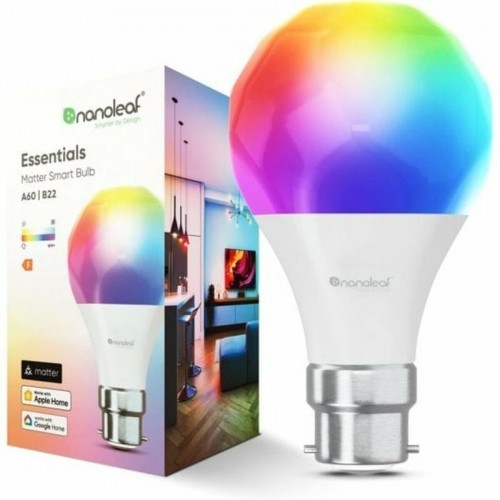 LED Spuldze Nanoleaf Essentials Bulb A60 B22 F 9 W image 2