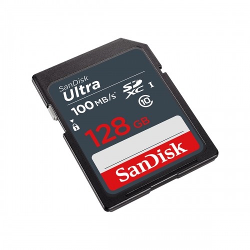 SDXC Atmiņas Karte SanDisk Ultra 128 GB image 2