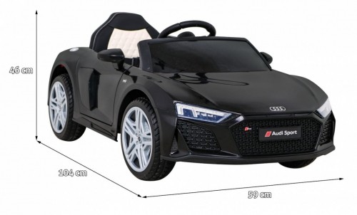 Audi R8 LIFT Bērnu Elektromobilis image 2