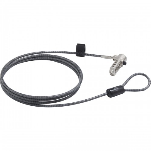 Защитный кабель HP Esencial Nano Чёрный 1,83 m image 2