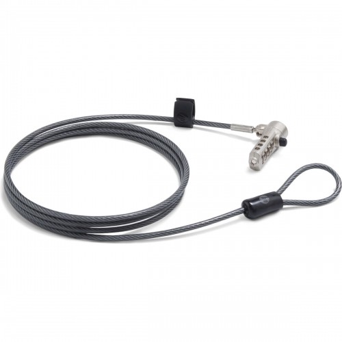 Защитный кабель HP Nano Чёрный 1,83 m image 2