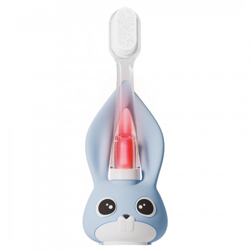 Electric toothbrush for children Sencor SOC0810BL, blue image 2
