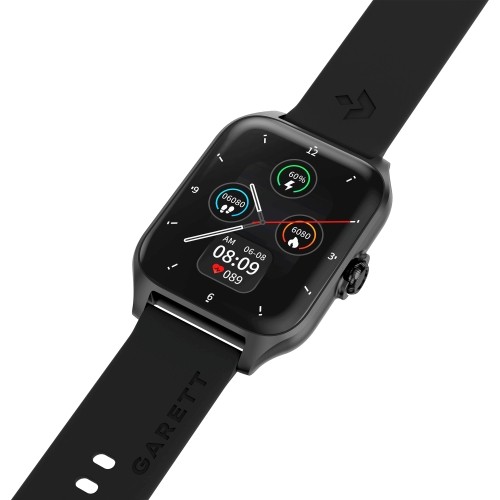 Garett Smartwatch GRC Activity 2 AMOLED / 100 sports modes / SOS function / Bluetooth Умные часы image 2