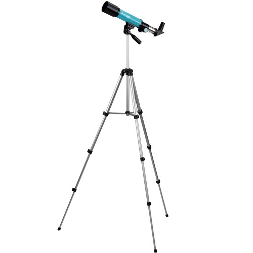 Телескоп BRESSER JUNIOR 50/360 с тентом image 2