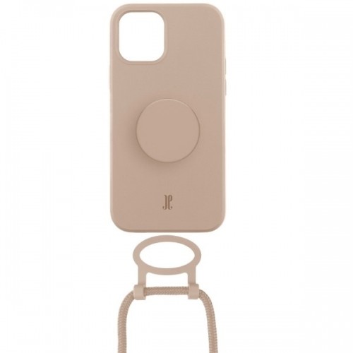 Etui JE PopGrip iPhone 14 Plus 6.7" beżowy|beige 30181 AW|SS23 (Just Elegance) image 2