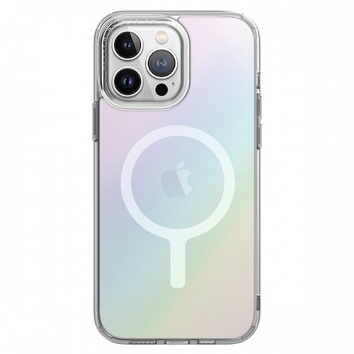 UNIQ etui LifePro Xtreme iPhone 15 Pro Max 6.7" Magclick Charging opal|iridescent image 2