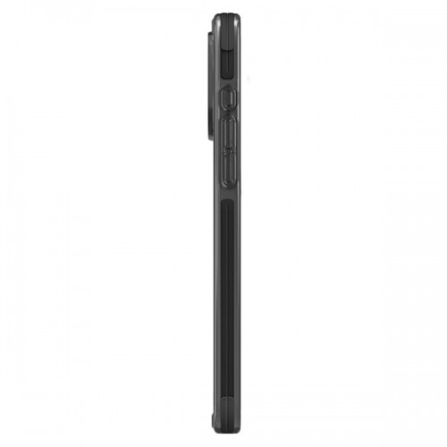 UNIQ etui Combat iPhone 15 Pro Max 6.7" Magclick Charging czarny|carbon black image 2