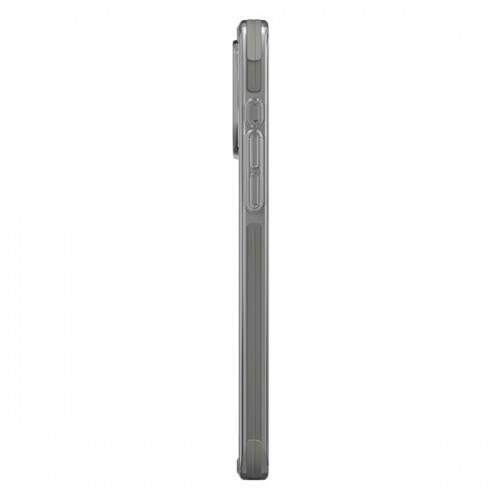 UNIQ etui Combat iPhone 15 Pro 6.1" Magclick Charging szary|frost grey image 2