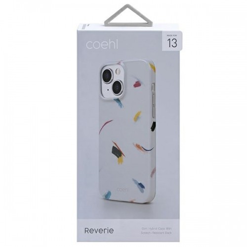 UNIQ etui Coehl Reverie iPhone 13 6,1" kość słoniowa|soft ivory image 2