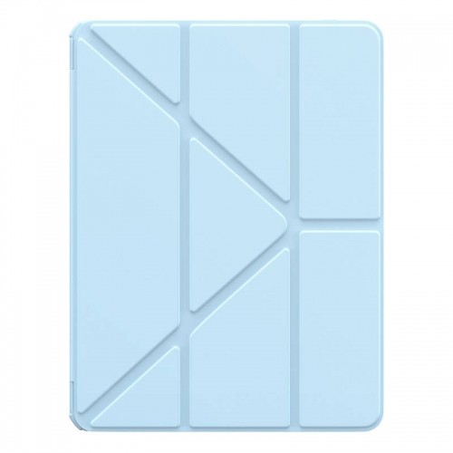 Protective case Baseus Minimalist for iPad Pro 12,9" 2020|2021|2022 (light blue) image 2