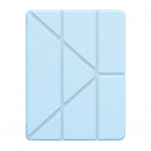Baseus Minimalist Series IPad Air 4|Air 5 10.9" protective case (blue) image 2