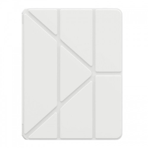 Baseus Minimalist Series IPad 10.2" protective case (white) image 2