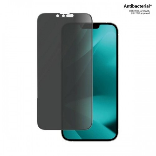 PanzerGlass Ultra-Wide Fit iPhone 14 Plus | 13 Pro Max 6,7" Privacy Screen Protection Antibacterial Easy Aligner Included P2785 image 2
